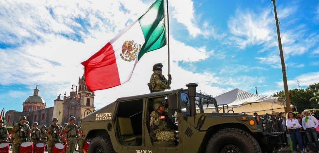 Ayuntamiento de Soledad alista desfile cívico-deportivo por la Revolución Mexicana