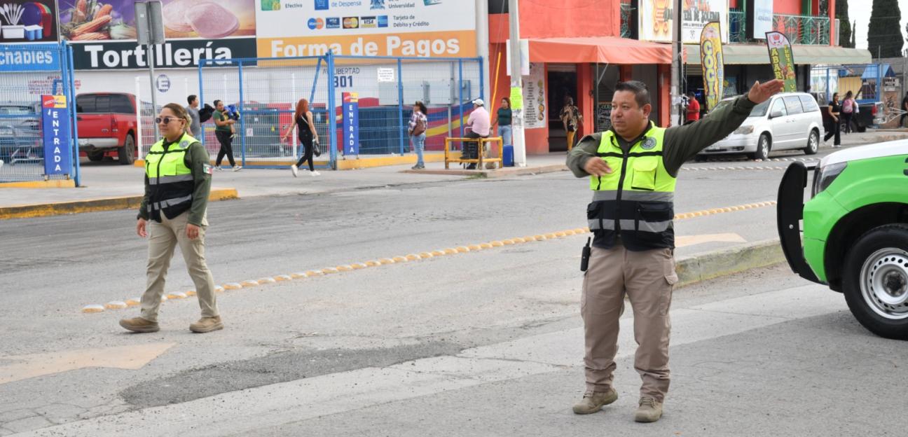 Gobierno de Soledad mantiene servicios prioritarios este 17 de noviembre