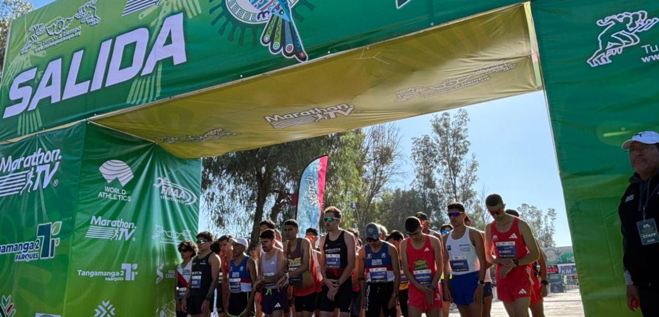 Gobierno Municipal de Soledad respalda el deporte de alto rendimiento con Matathón TV