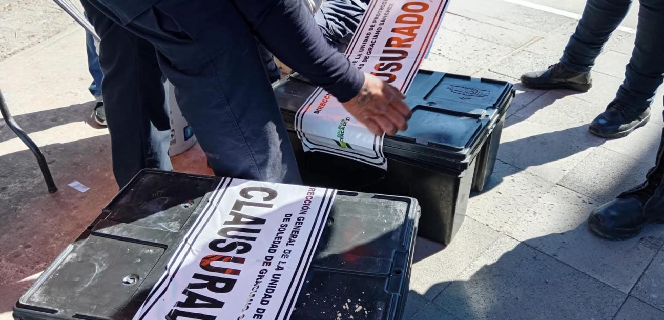 Ayuntamiento de Soledad prepara vigilancia para evitar la venta de pirotecnia