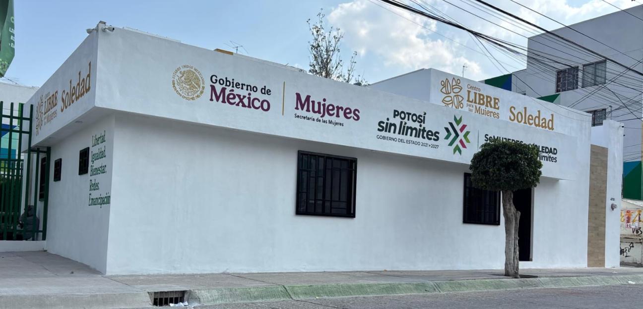 Soledad ampliará atención integral a mujeres víctimas de violencia, con nuevo Centro Libre