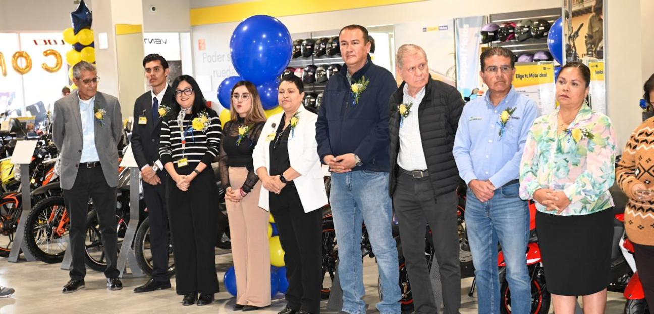 Consolidación económica avanza en Soledad con más apertura de unidades comerciales