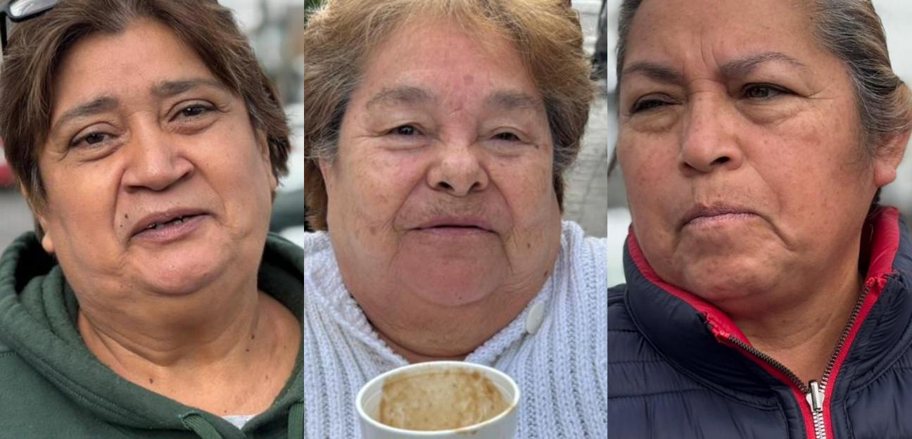 Este apoyo nos da tranquilidad: adultos mayores comparten su alegría y agradecimiento al alcalde Navarro