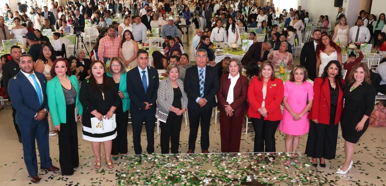 Ayuntamiento de Soledad inicia convocatoria de Matrimonios Colectivos