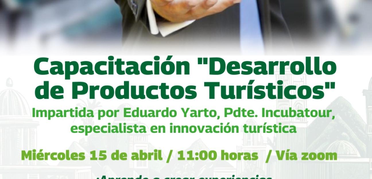 Ayuntamiento de Soledad invita a prestadores de servicios a capacitación gratuita sobre productos turísticos
