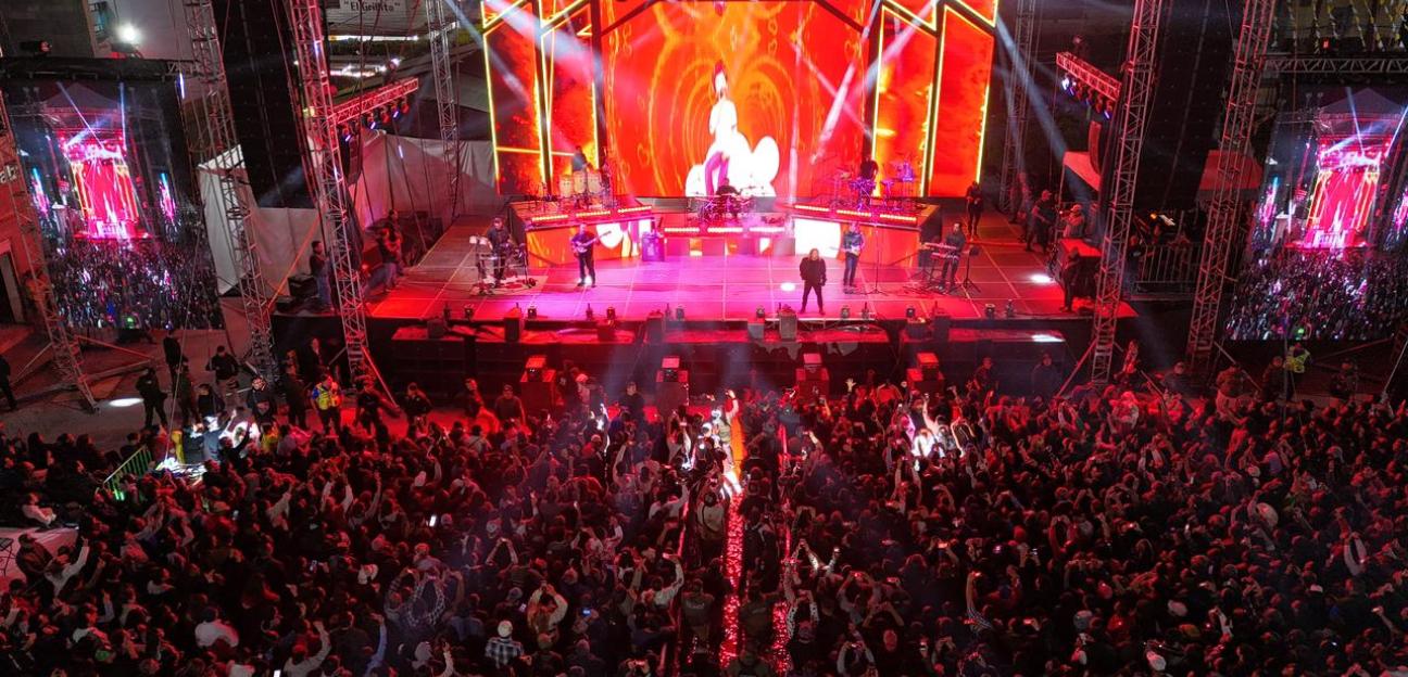 Feria de la Enchilada con importante derrama económica y la mejor de SLP: Ricardo Gallardo