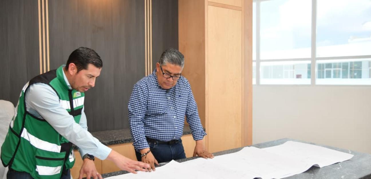 Nueva Unidad Administrativa en Soledad: infraestructura histórica que dignifica el servicio público