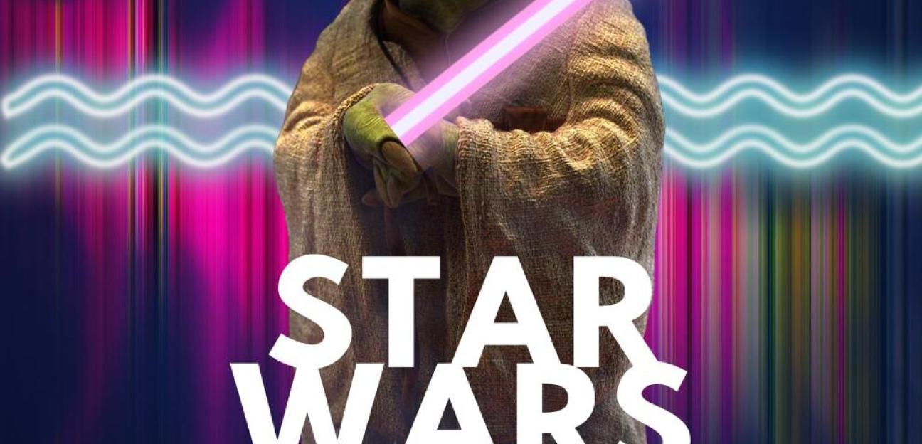 Soledad proyecta una noche de otro planeta con función especial de Star Wars
