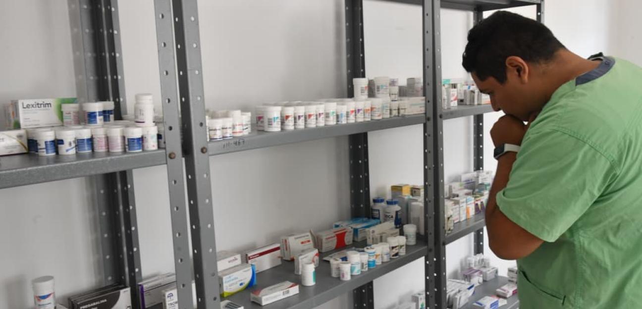 Atención médica gratuita en 7 consultorios en el municipio de Soledad