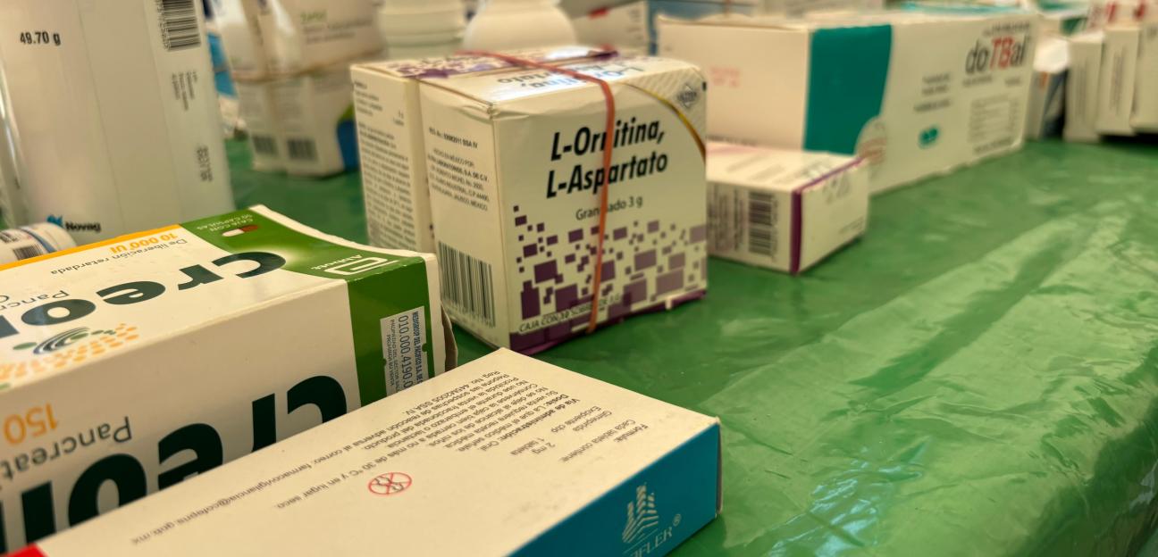 Gobierno de Soledad acercará servicios de salud y entrega de medicamento gratuito en el jardín principal