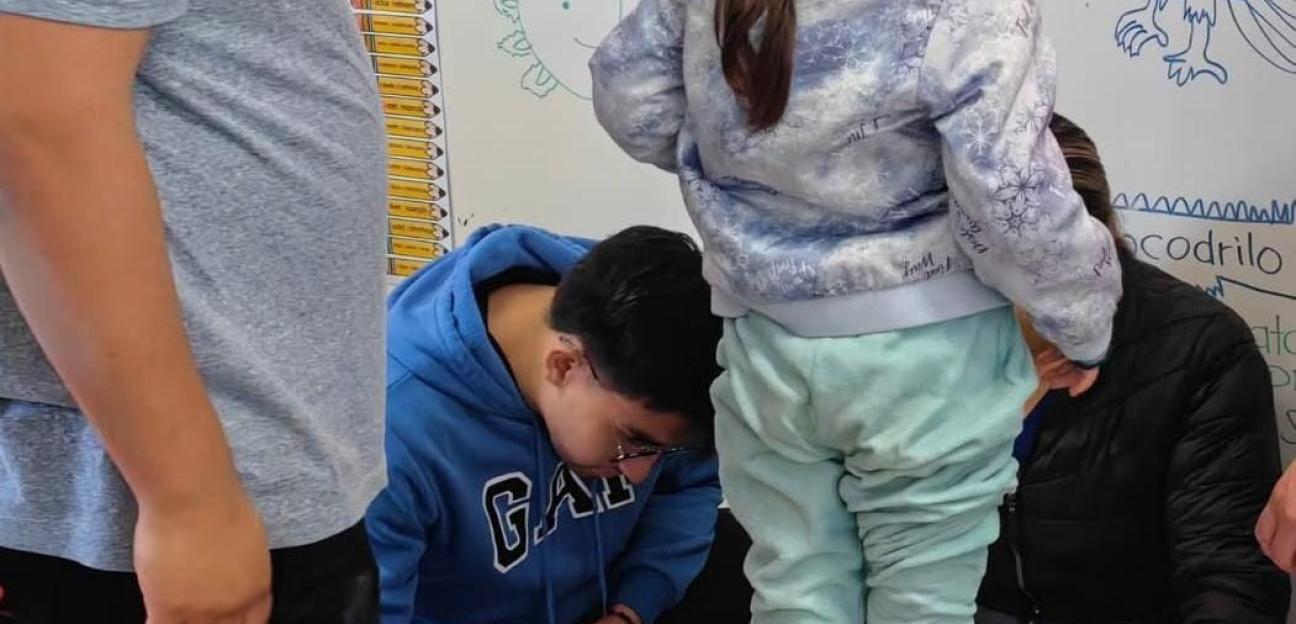 DIF de Soledad acerca jornada de detección de pie plano para cuidar el desarrollo de niñas y niños