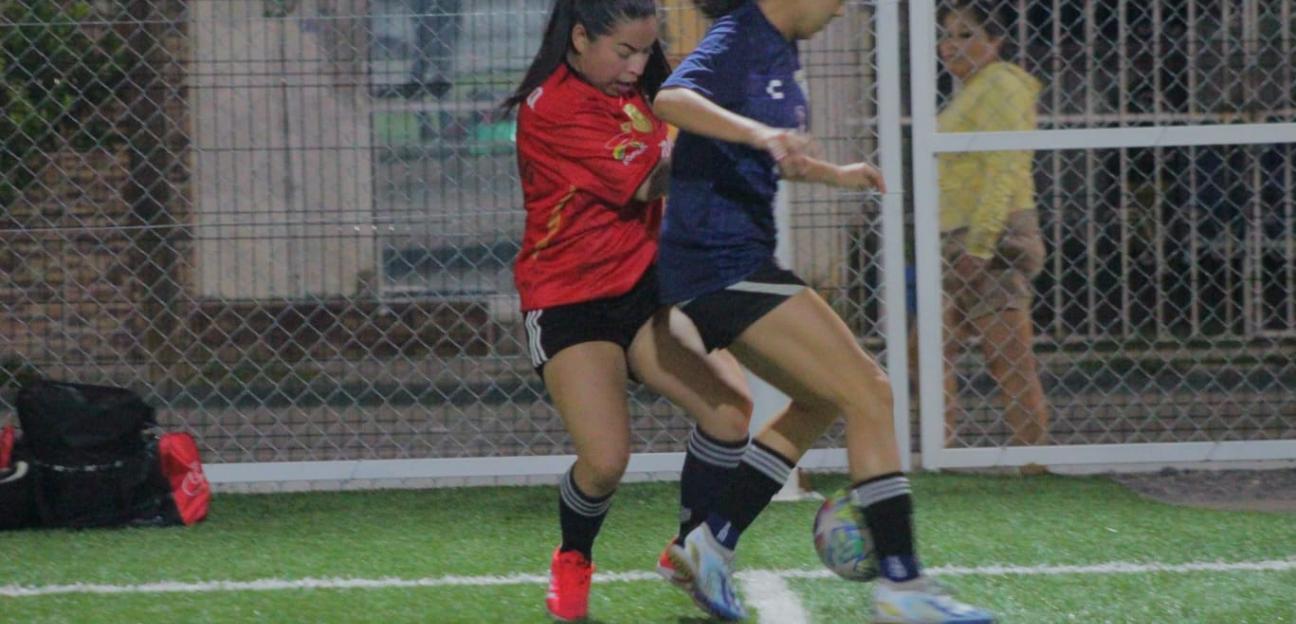 Juventud municipal de Soledad invita a semifinales del Torneo Juvenil de Fútbol
