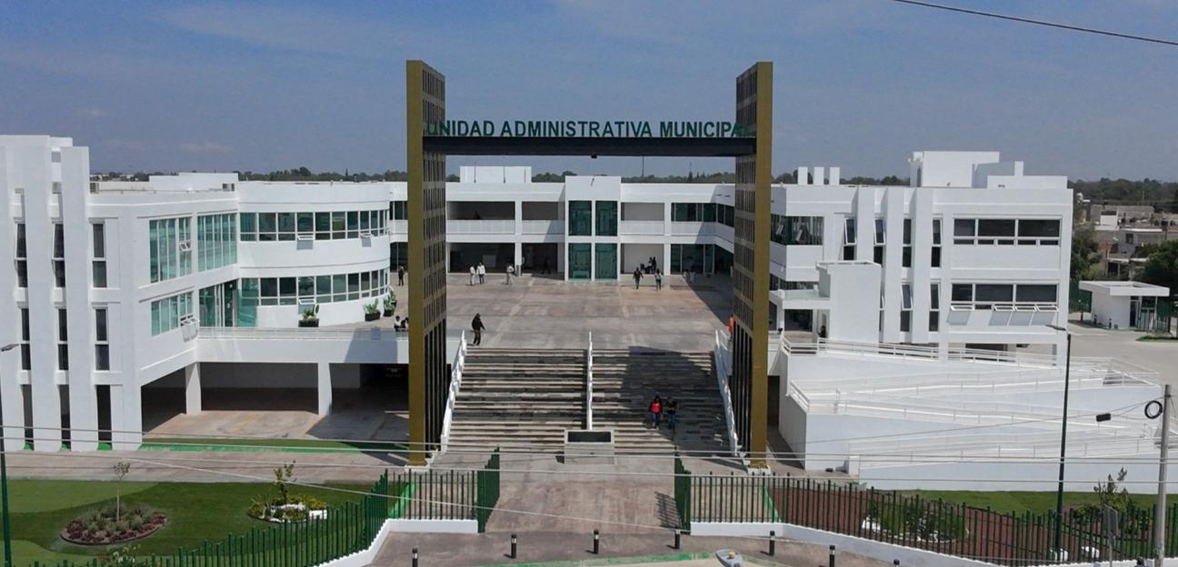 Unidad Administrativa Municipal, símbolo del progreso y la transformación de Soledad: Navarro Muñiz
