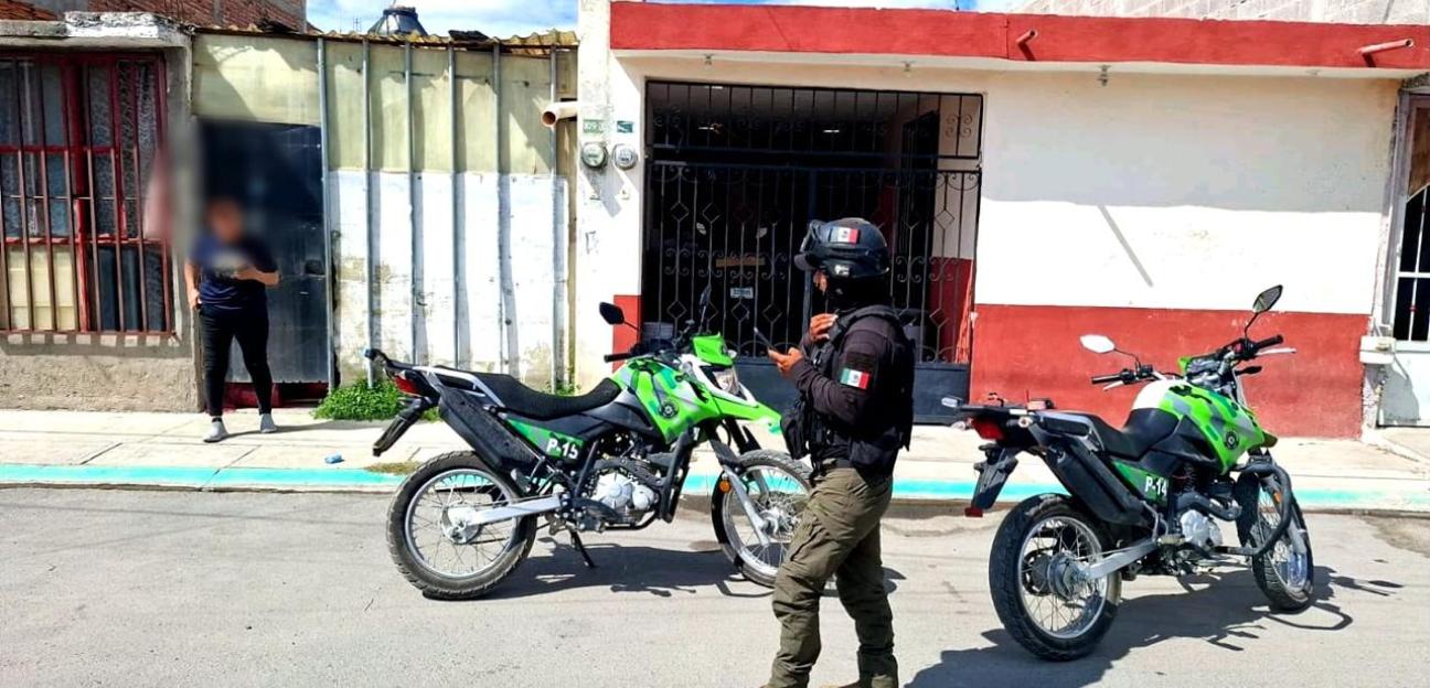 En septiembre, Guardia Civil de Soledad recupera 20 vehículos robados y realiza detenciones relevantes