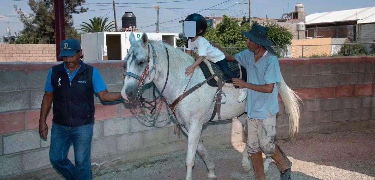 DIF Municipal de Soledad garantiza y amplía atención integral para pacientes autistas