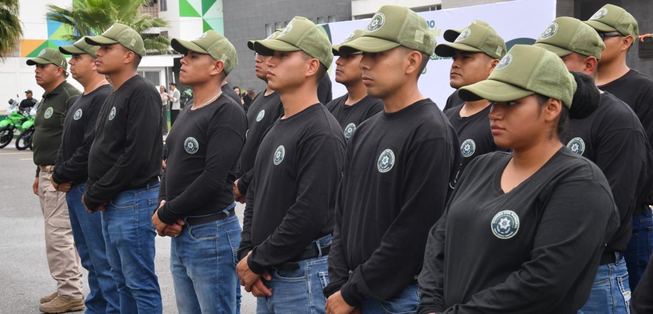 Gobierno de Soledad invita a fortalecer la seguridad municipal con convocatoria abierta