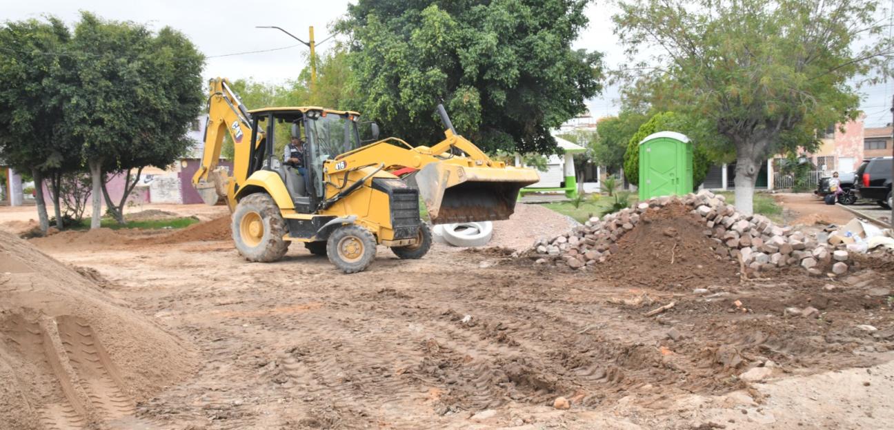 Parque urbano en colonia Fidel Velázquez cumple transformación integral para miles de familia: Alcalde