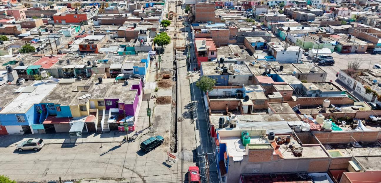 Avanza sustitución de obras de drenaje sanitario en Soledad, con compromiso y voluntad: Navarro Muñiz