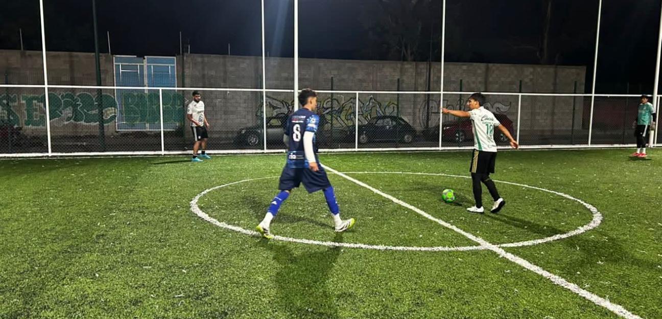 Ayuntamiento de Soledad invita a la juventud a ser parte de Torneos de Fútbol 7 con atractiva premiación
