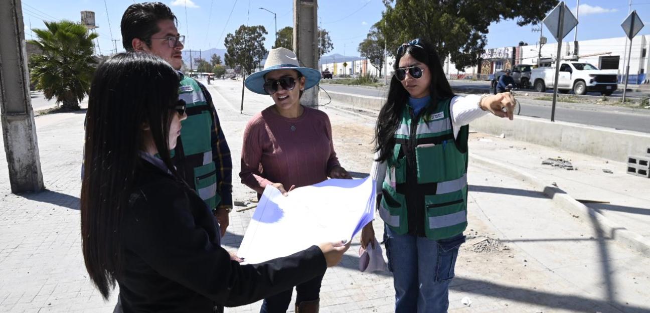 Soledad de G.S. sumará segundo parque lineal Cactus a su infraestructura recreativa familiar